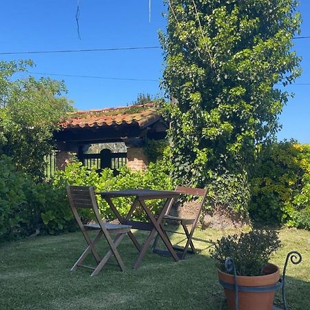 La Posada De Langre Buitenkant foto