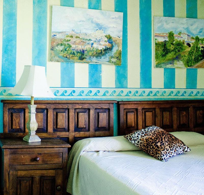 La Posada De Langre Kamer foto