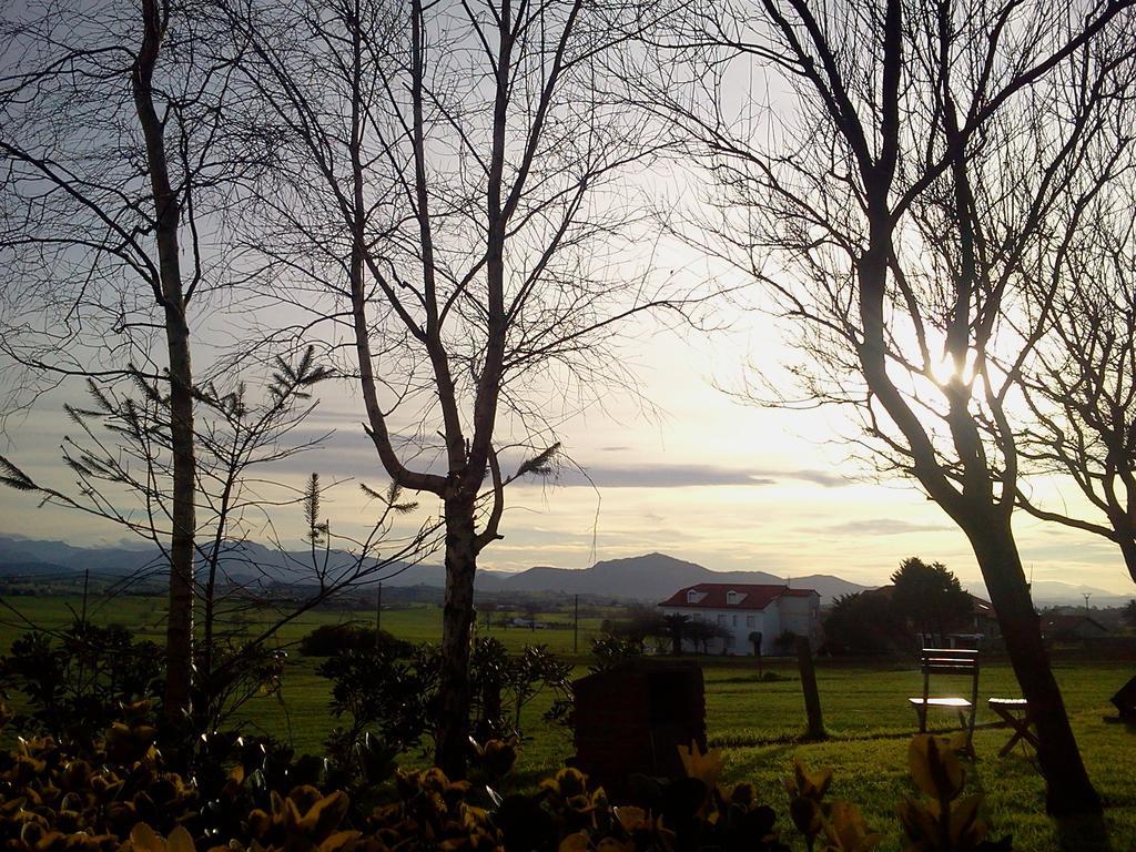 La Posada De Langre Langre  Buitenkant foto