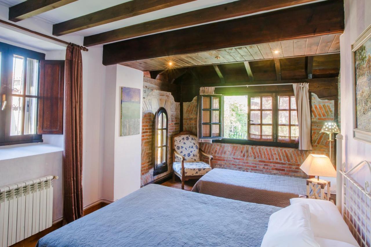La Posada De Langre Langre  Buitenkant foto