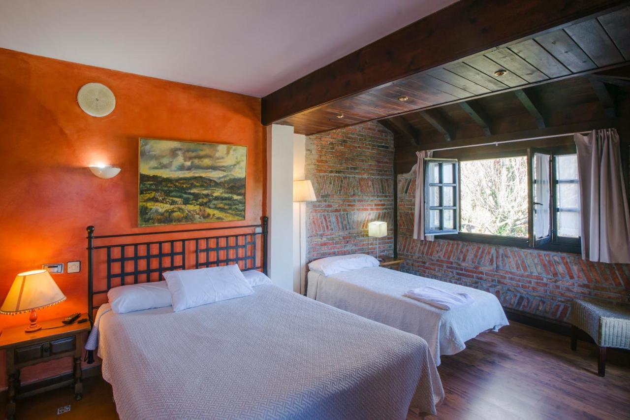 La Posada De Langre Langre  Buitenkant foto