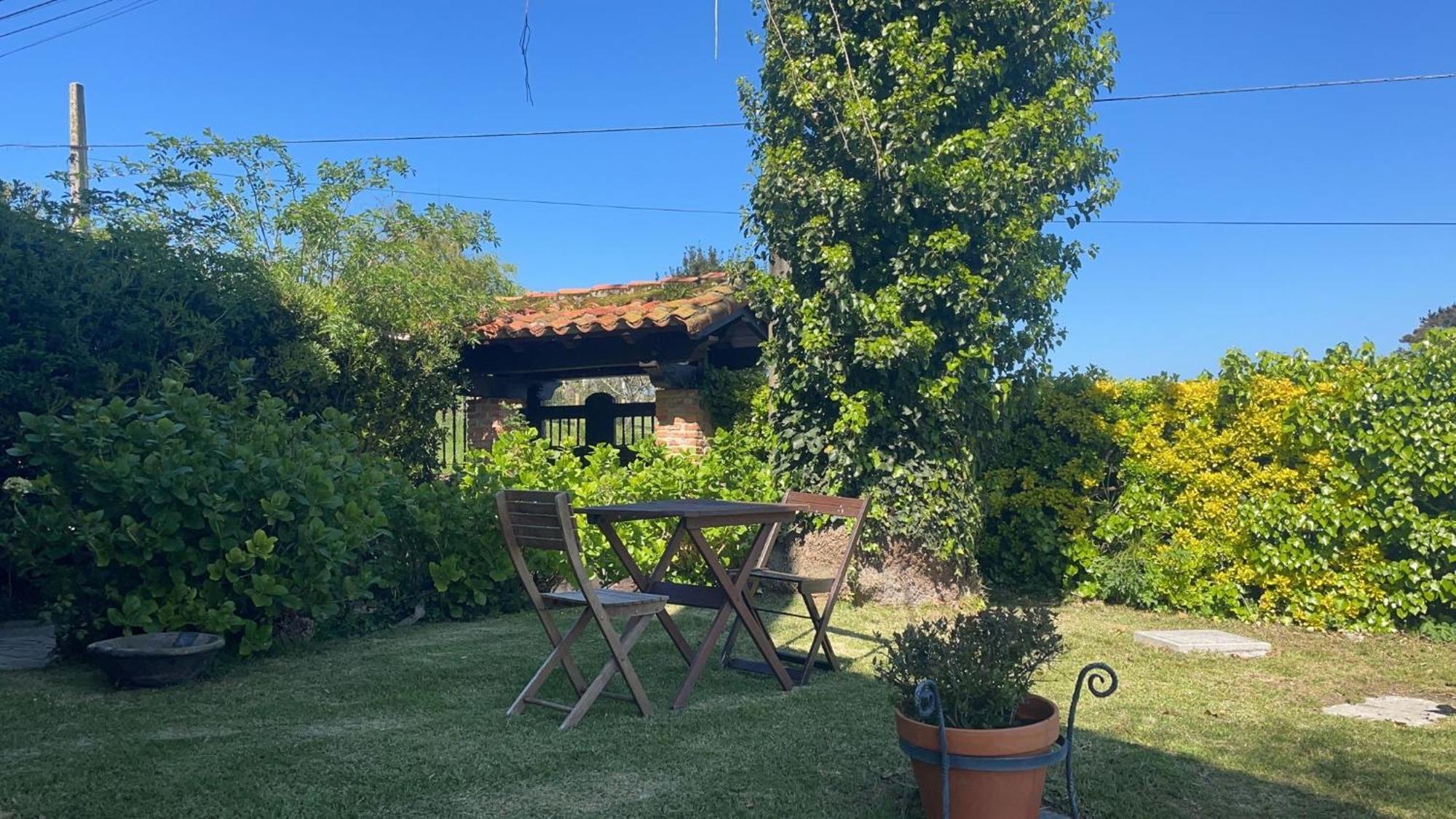La Posada De Langre Langre  Buitenkant foto