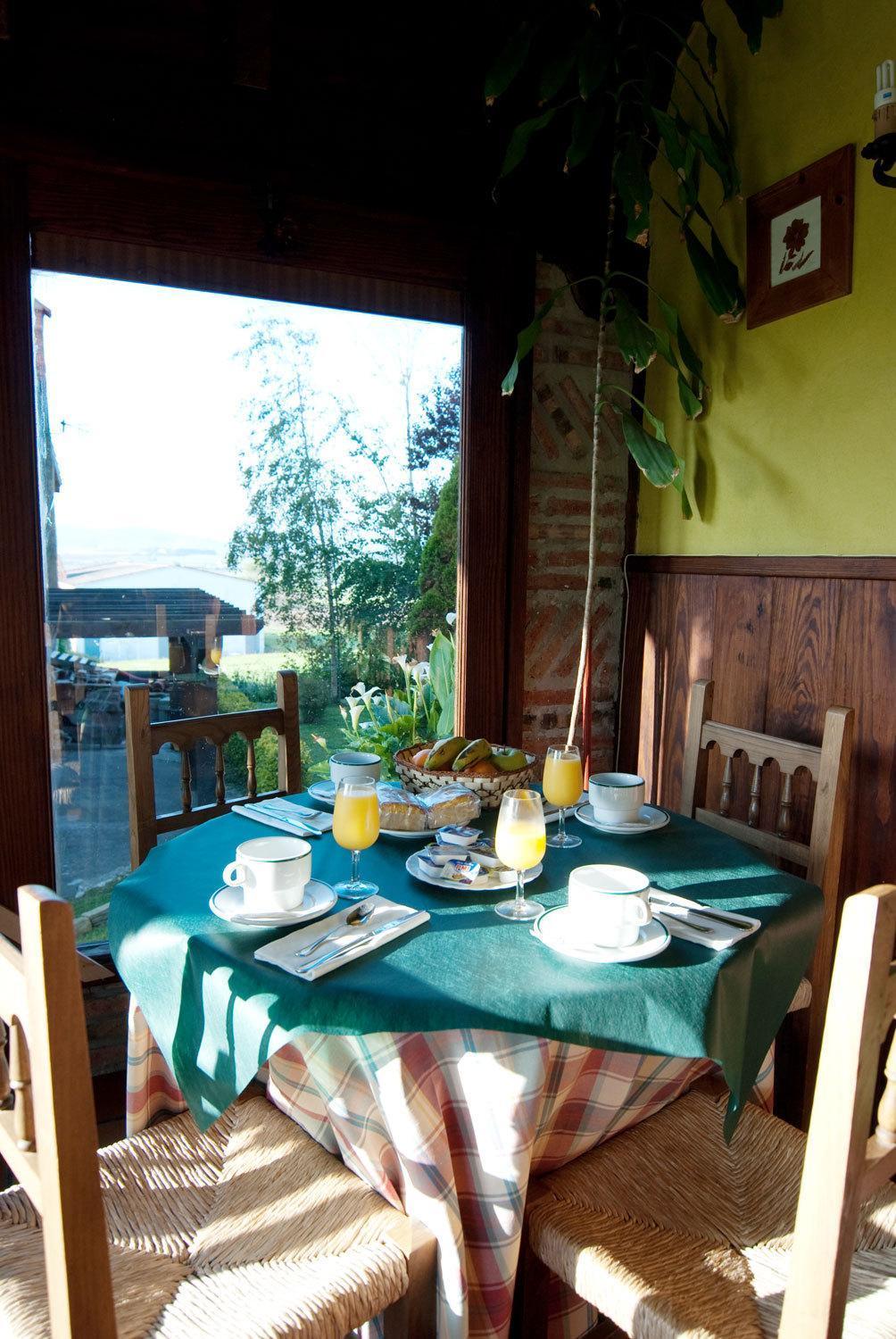 La Posada De Langre Langre  Buitenkant foto