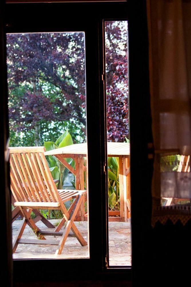 La Posada De Langre Buitenkant foto